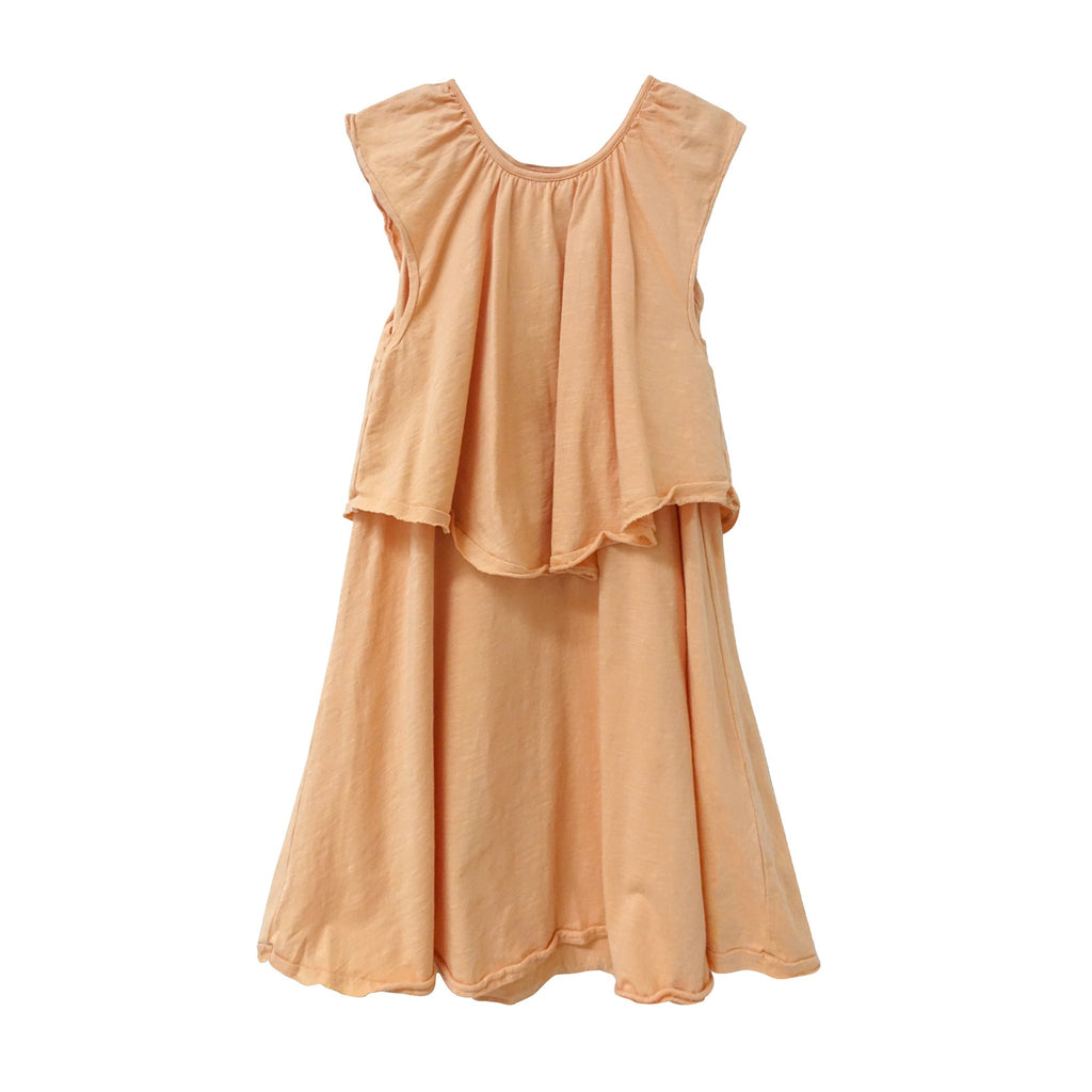 Delfina Layered Dress