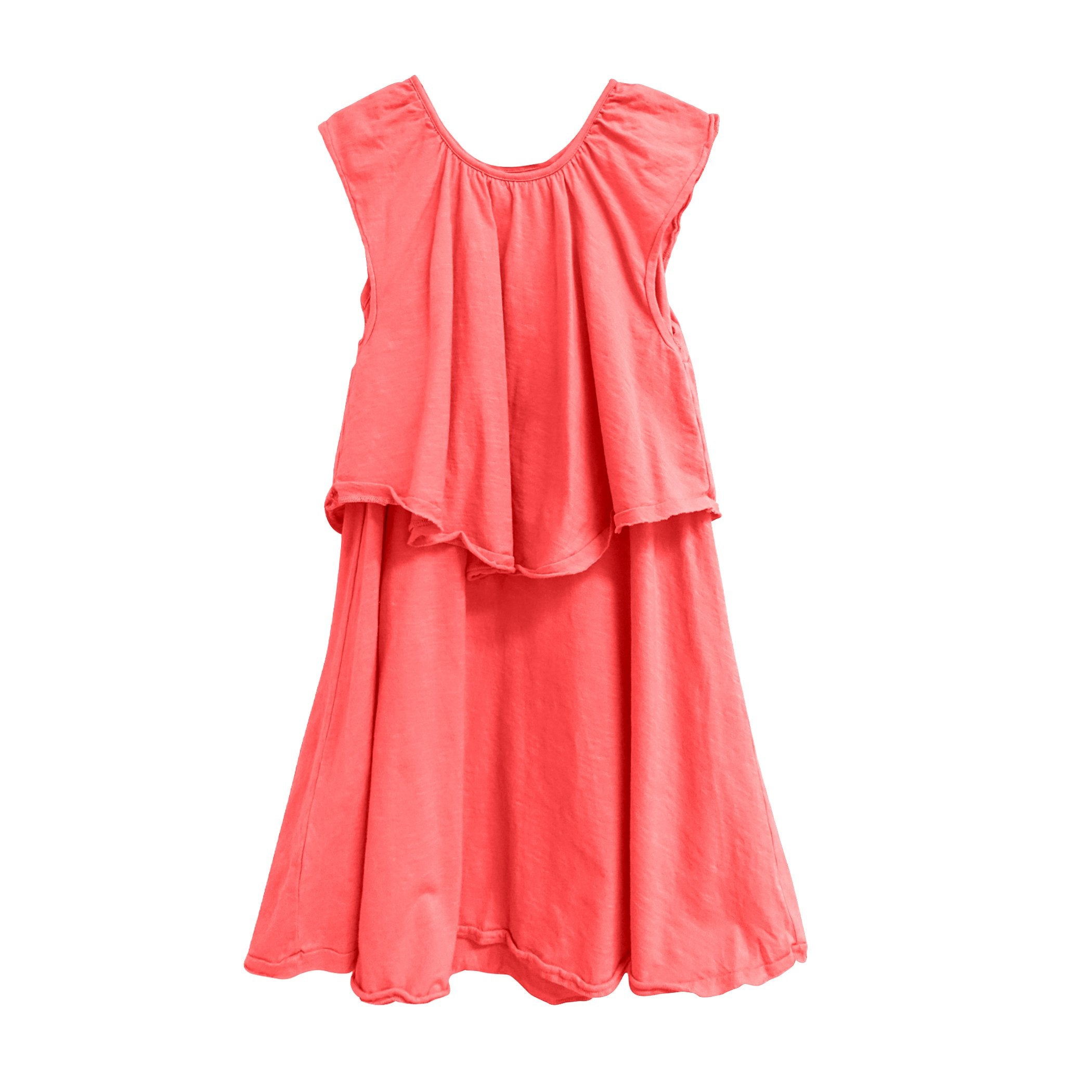 Delfina Layered Dress