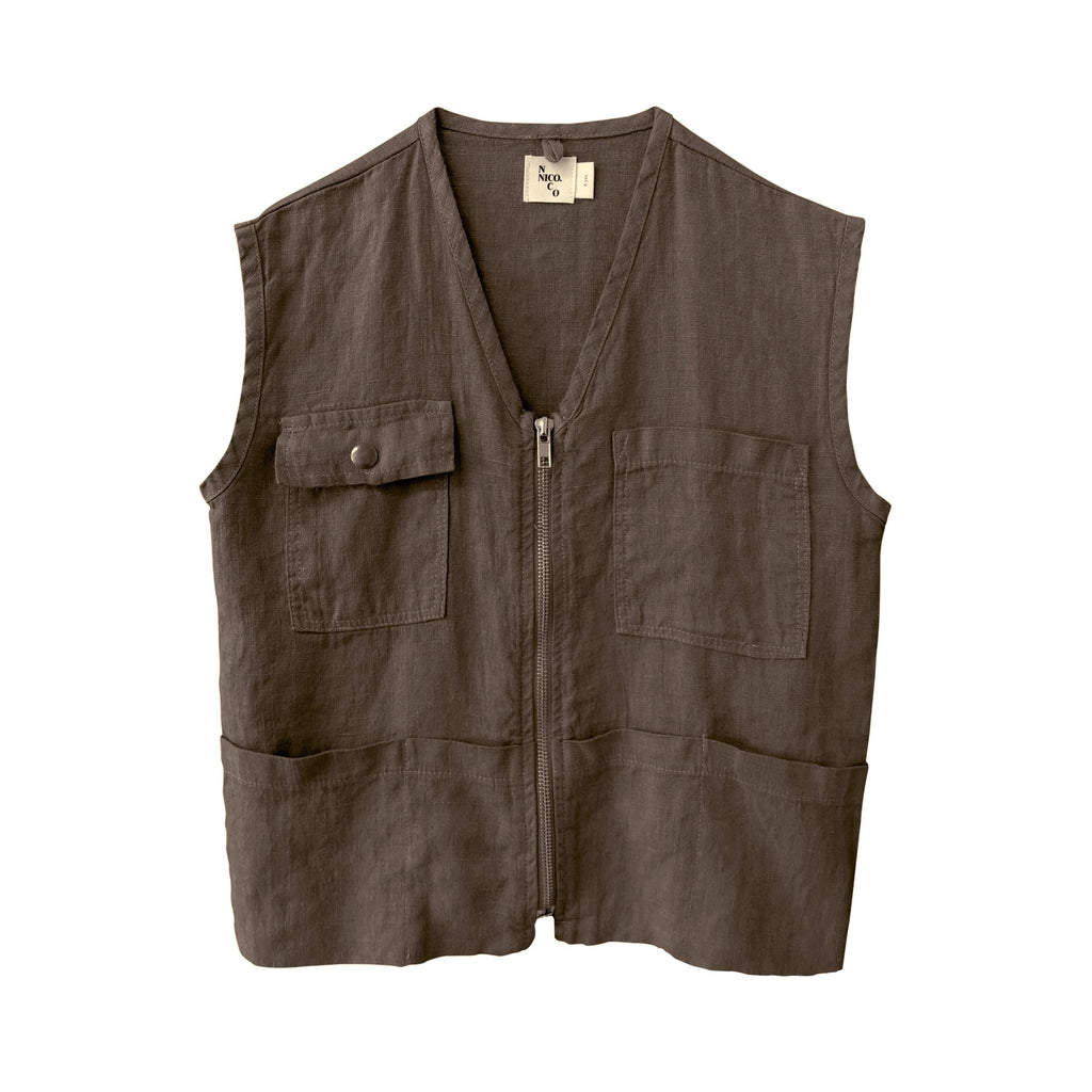 Dru Fisherman's Vest