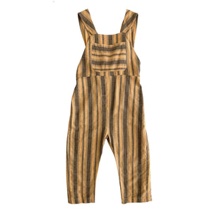 Eros Sailor Stripe Overalls