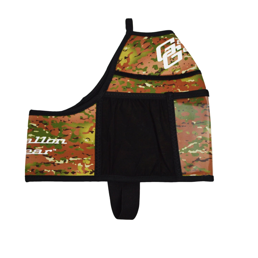 Multicam Gallon Gear Fitness Hydration Cover