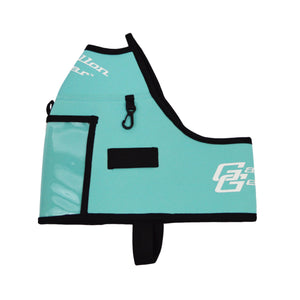 Aqua Blue Gallon Gear Fitness Hydration Cover