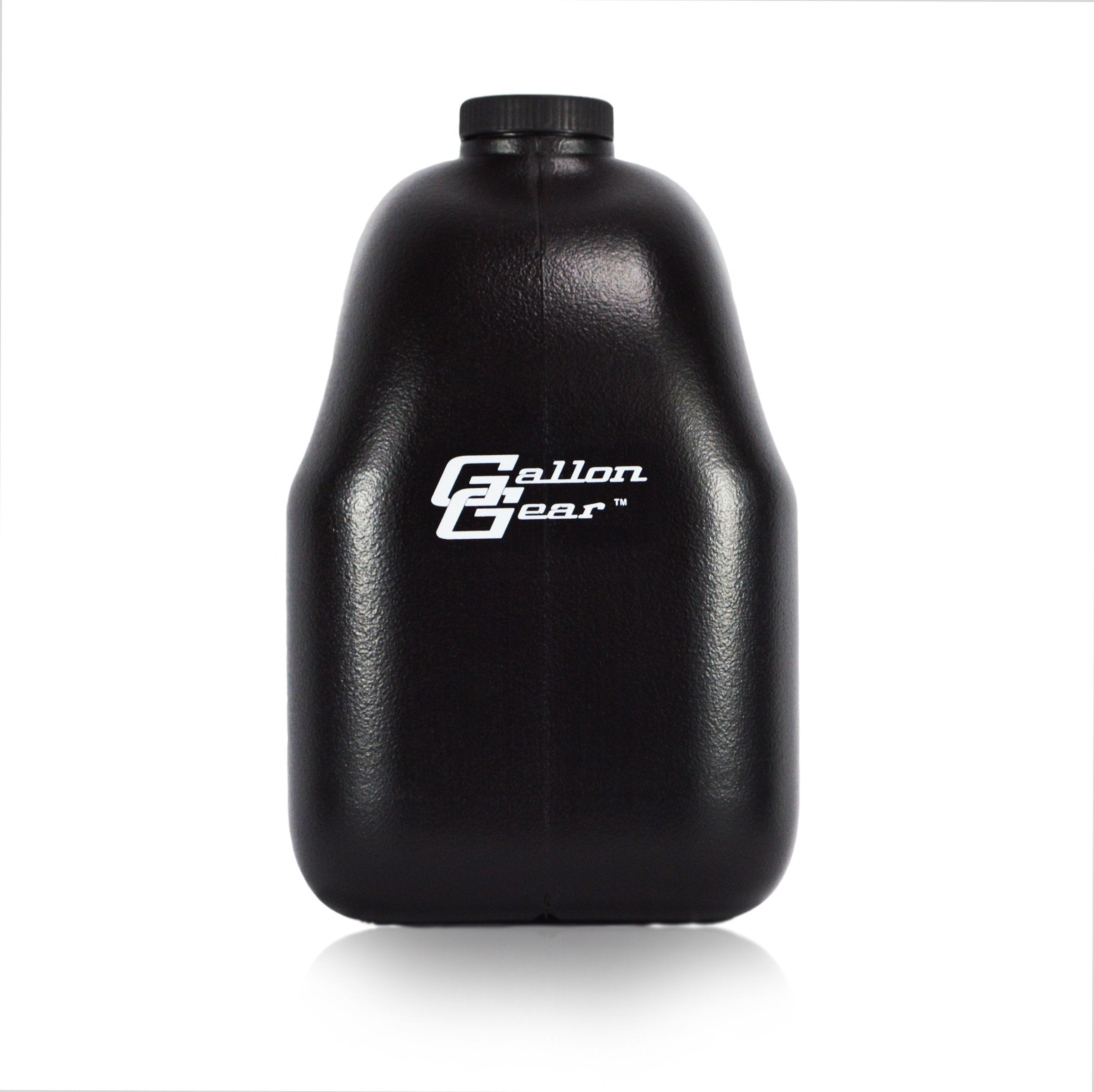 Gallon Gear Black Gallon Bottle