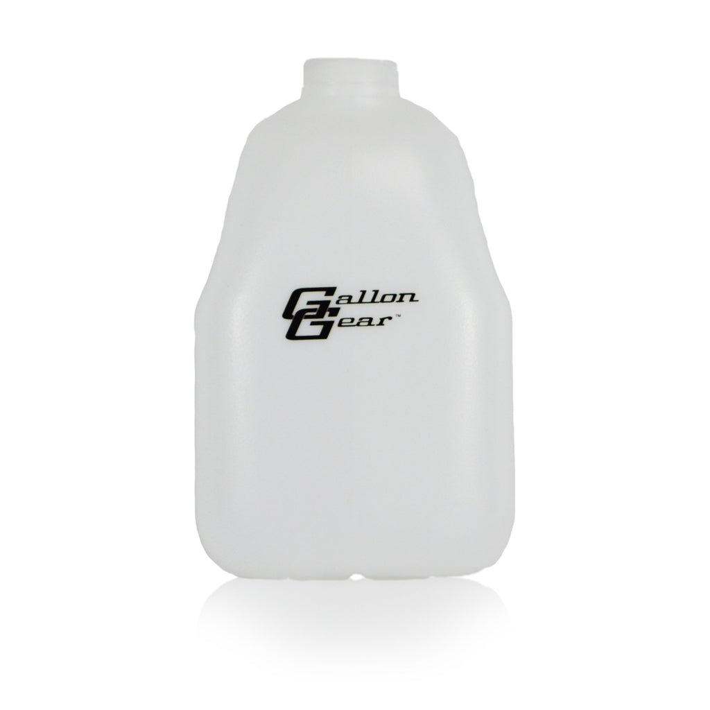 Gallon Gear White Gallon Bottle