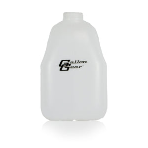 Gallon Gear White Gallon Bottle