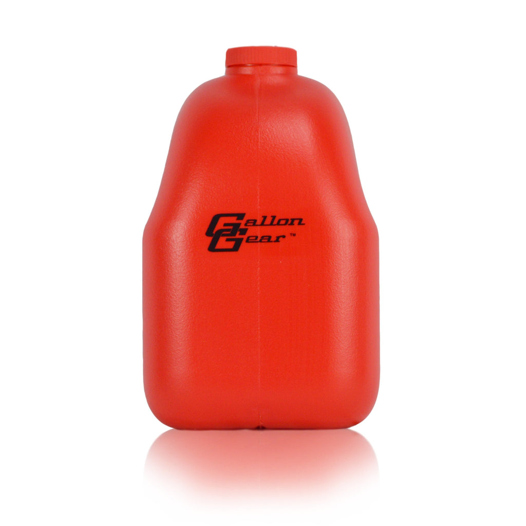 Gallon Gear Red Gallon Bottle