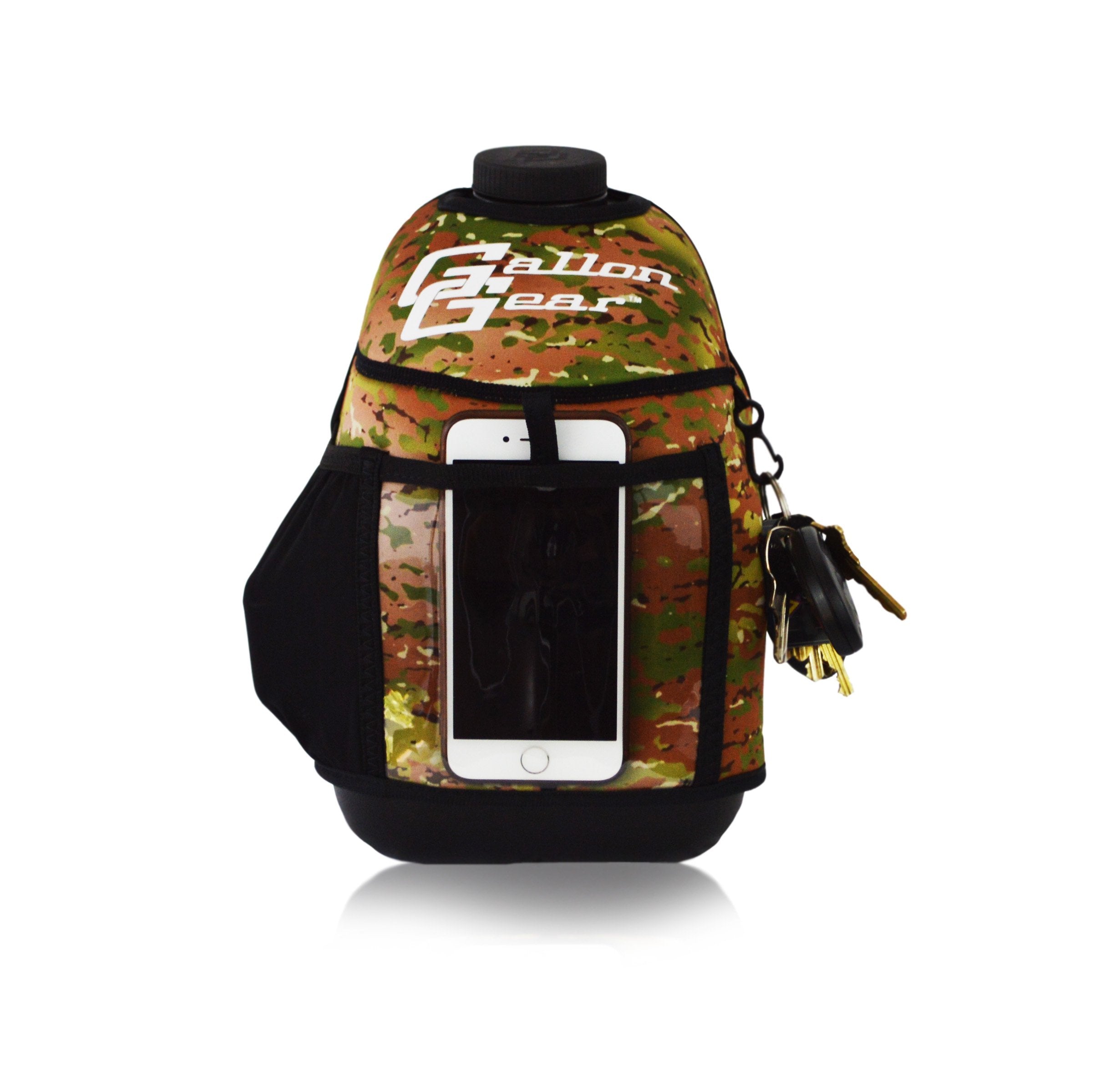 Multicam Gallon Gear Fitness Hydration Cover