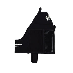 Black Half Gallon Gear Fitness Hydration Cover