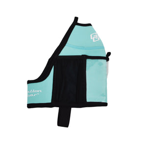 Aqua Blue Half Gallon Gear Fitness Hydration Cover