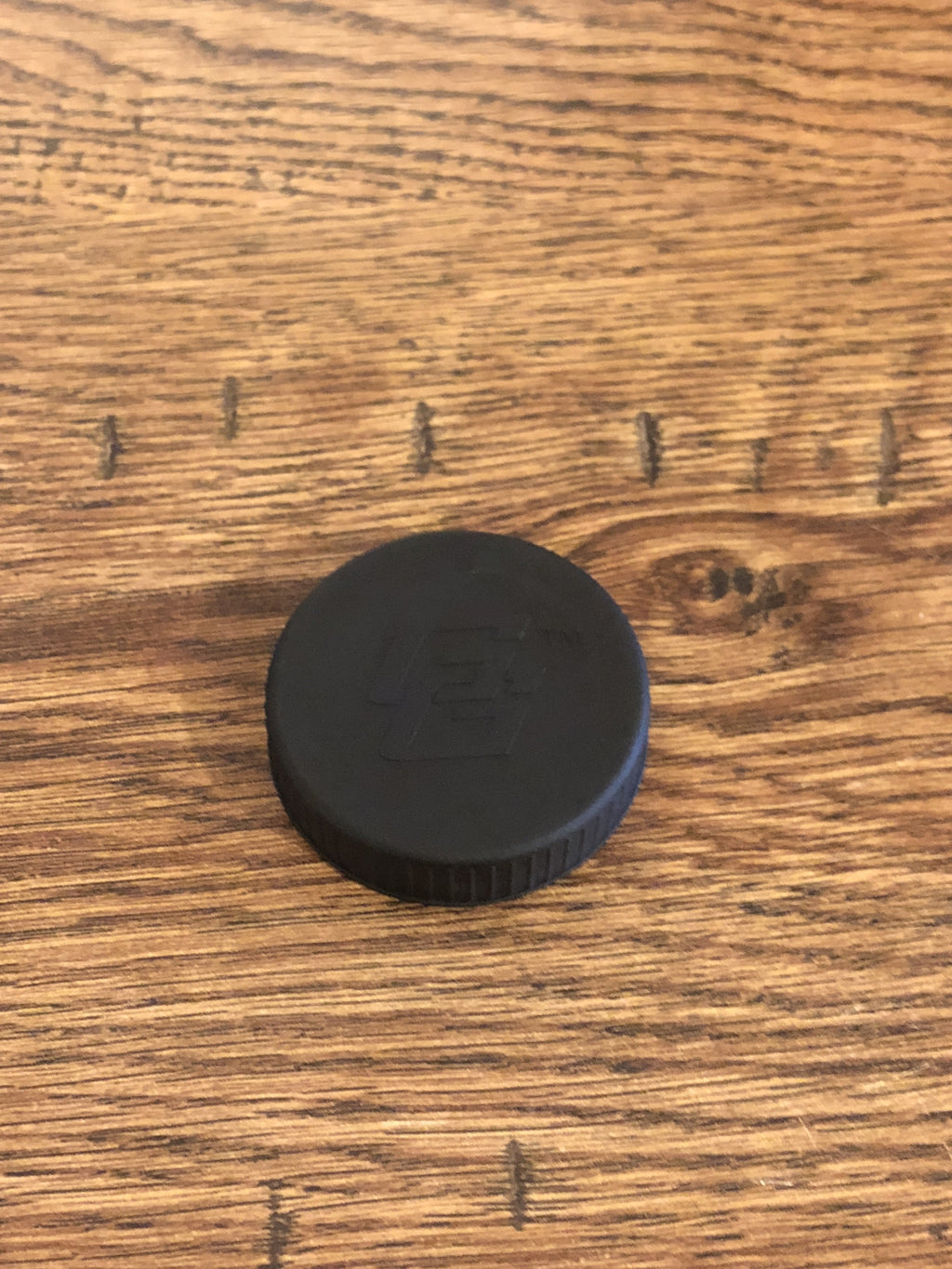 Black Gallon Lid