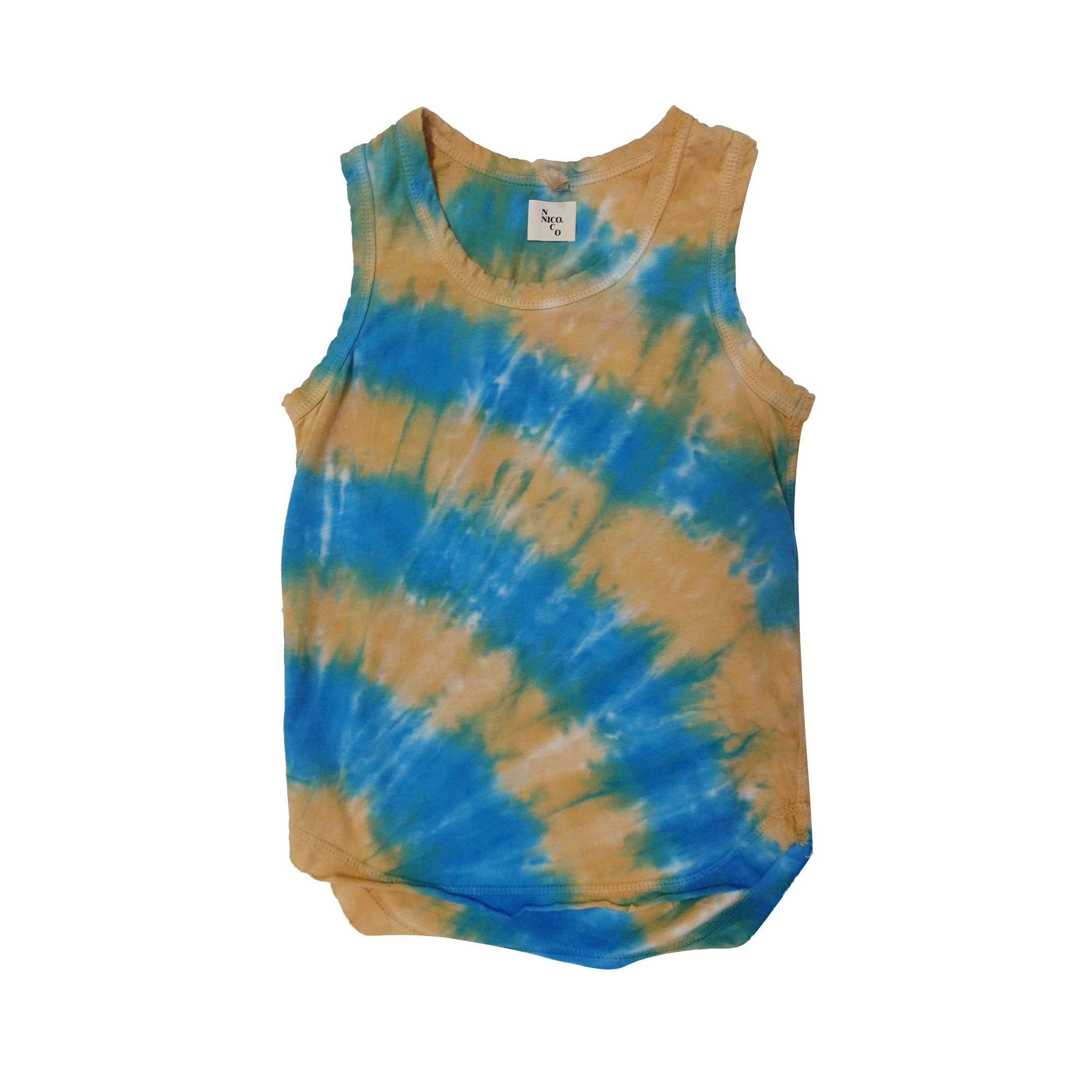 Kos Tie Dye Tank