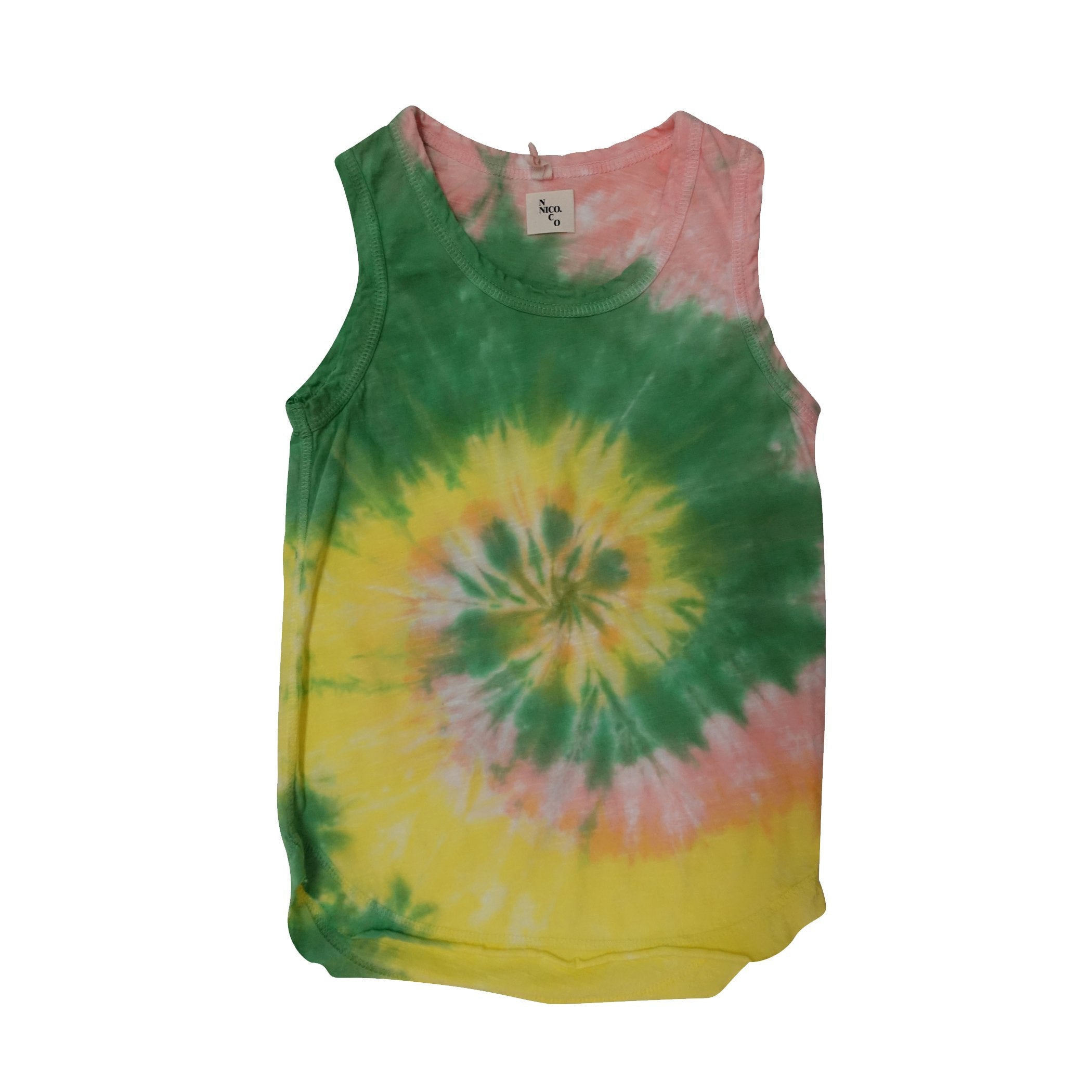 Kos Tie Dye Tank