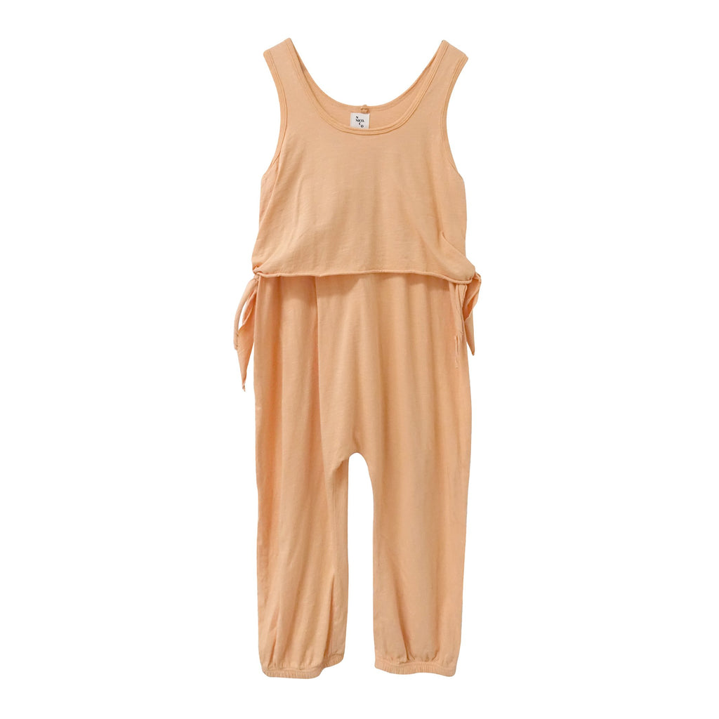 Lia Tie Romper