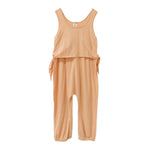 Lia Tie Romper