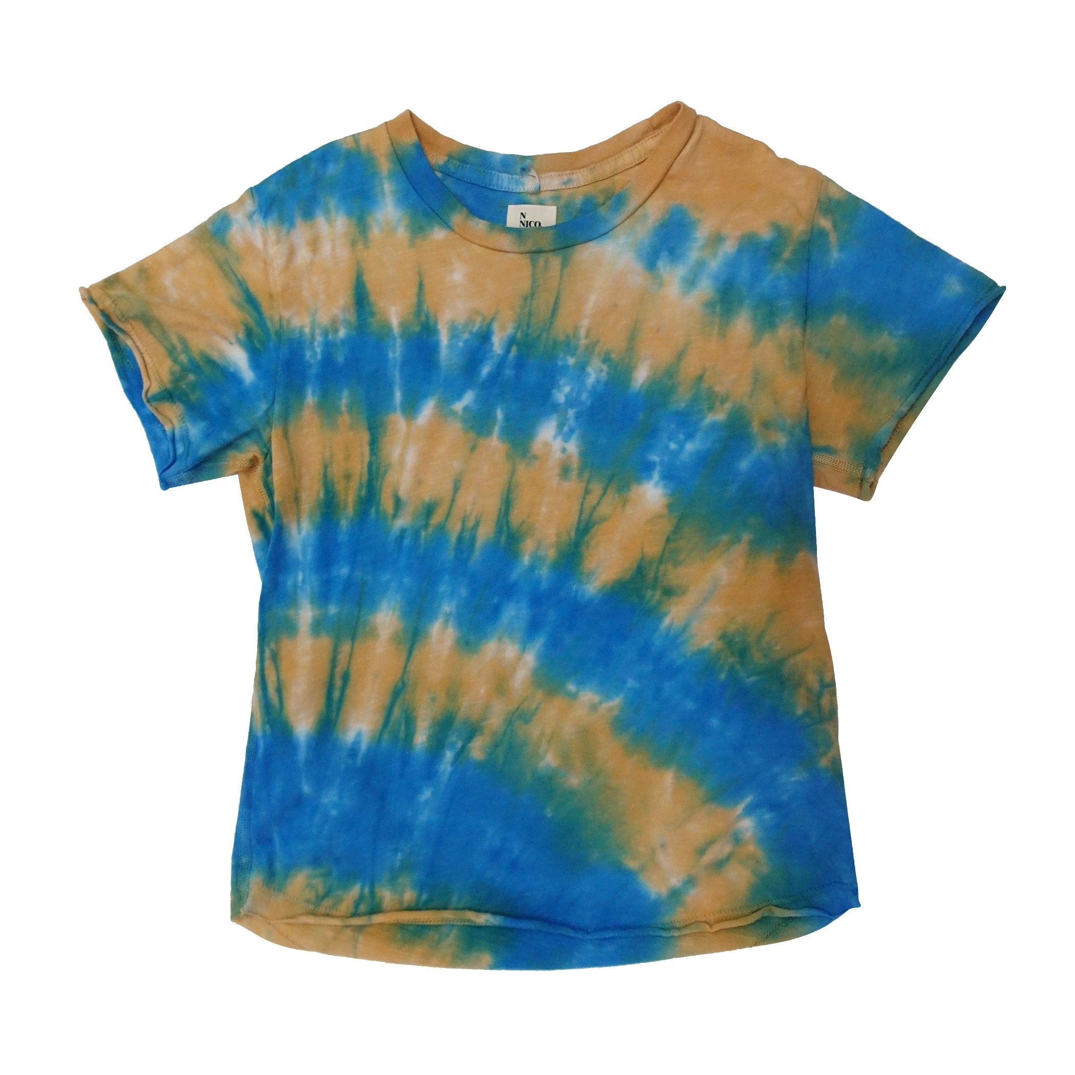 Milos Tie Dye Short Sleeve