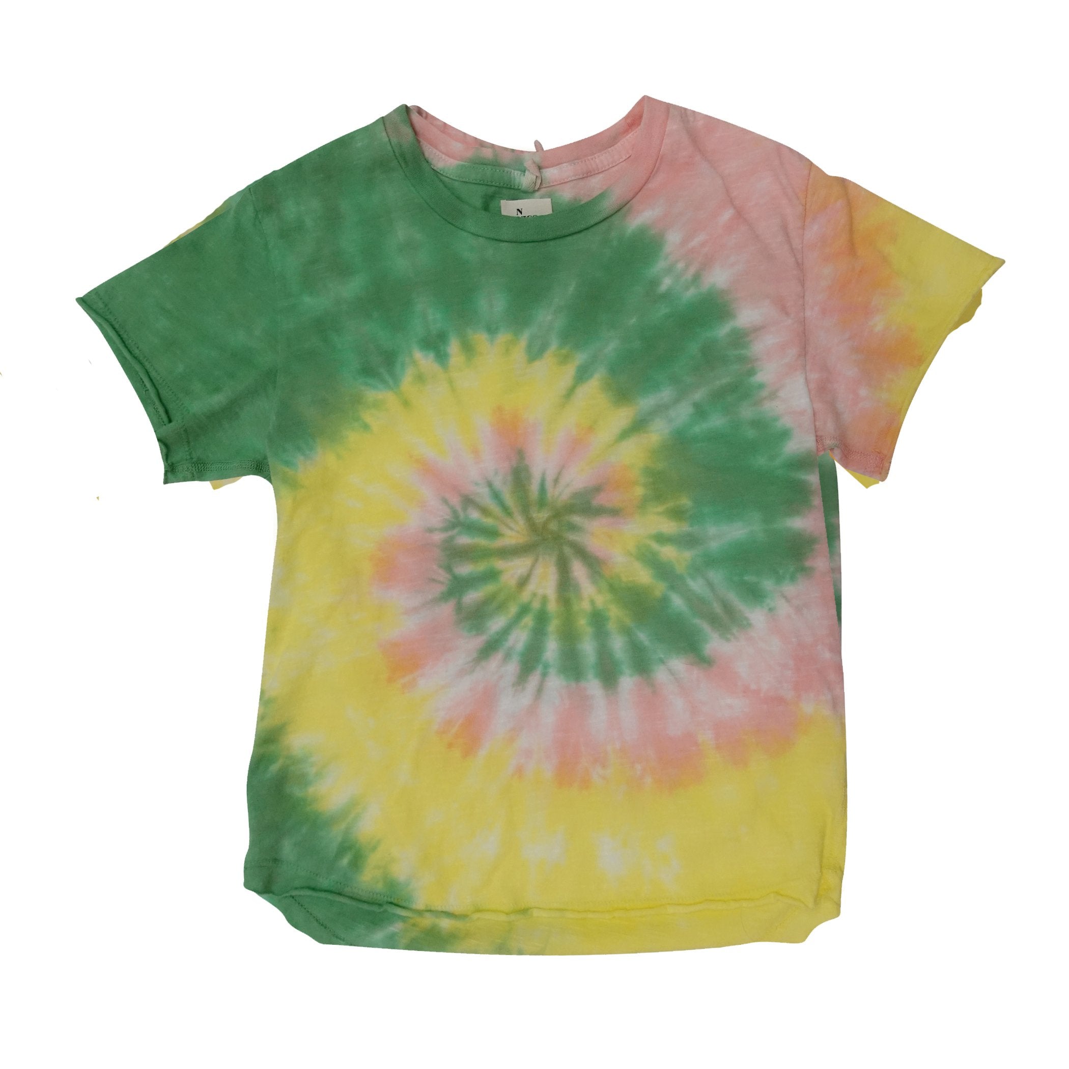 Milos Tie Dye Short Sleeve