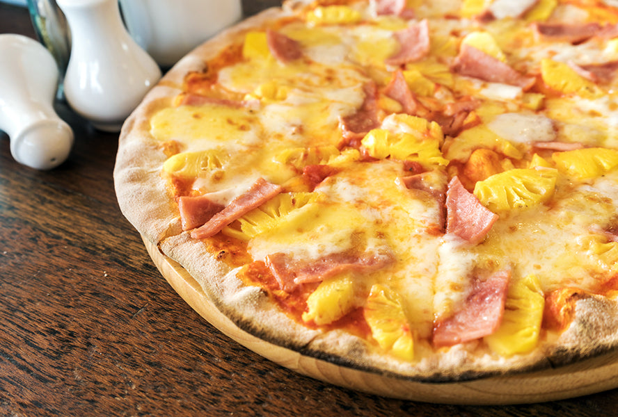 Hawaiian Pizza