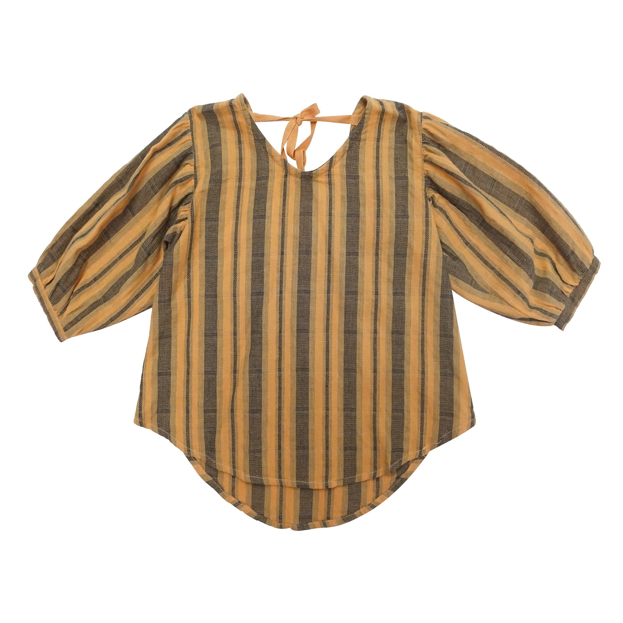 Theodora Sailor Stripe Blouse