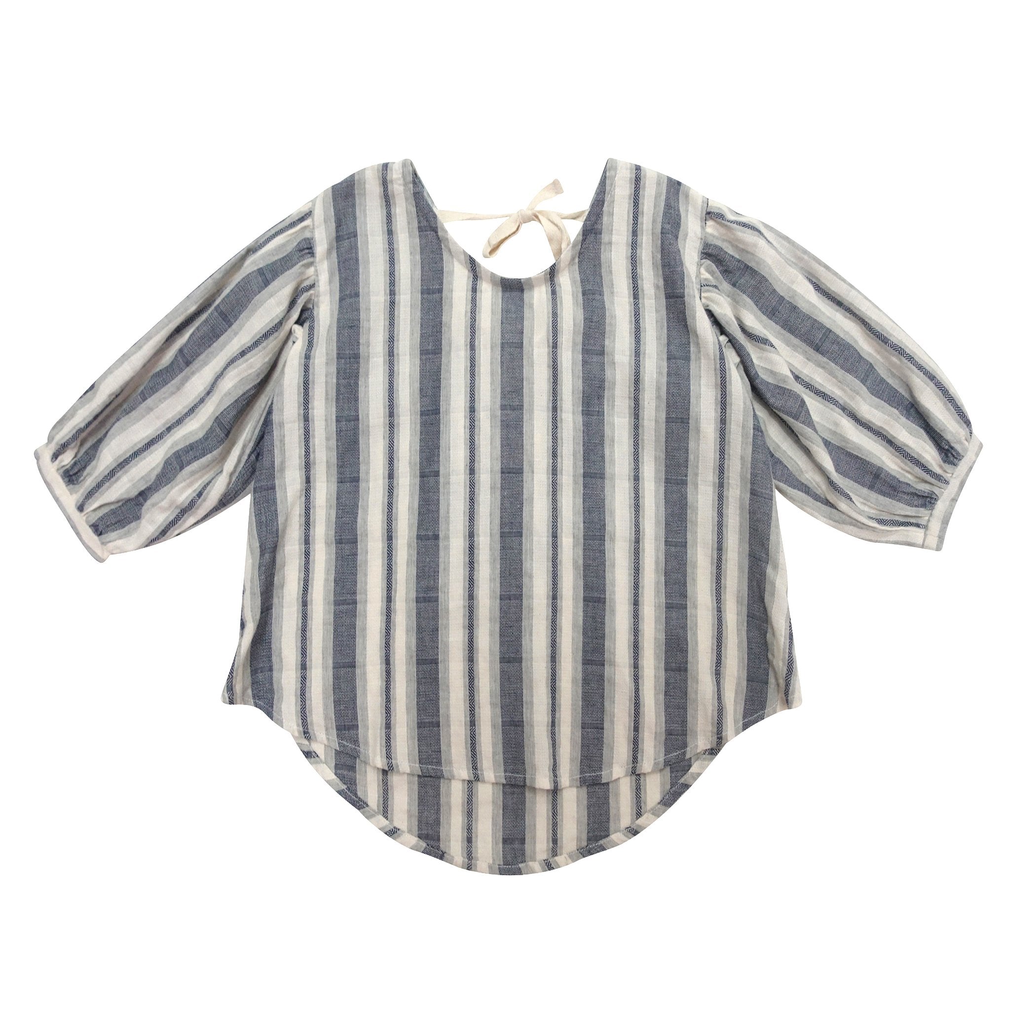 Theodora Sailor Stripe Blouse