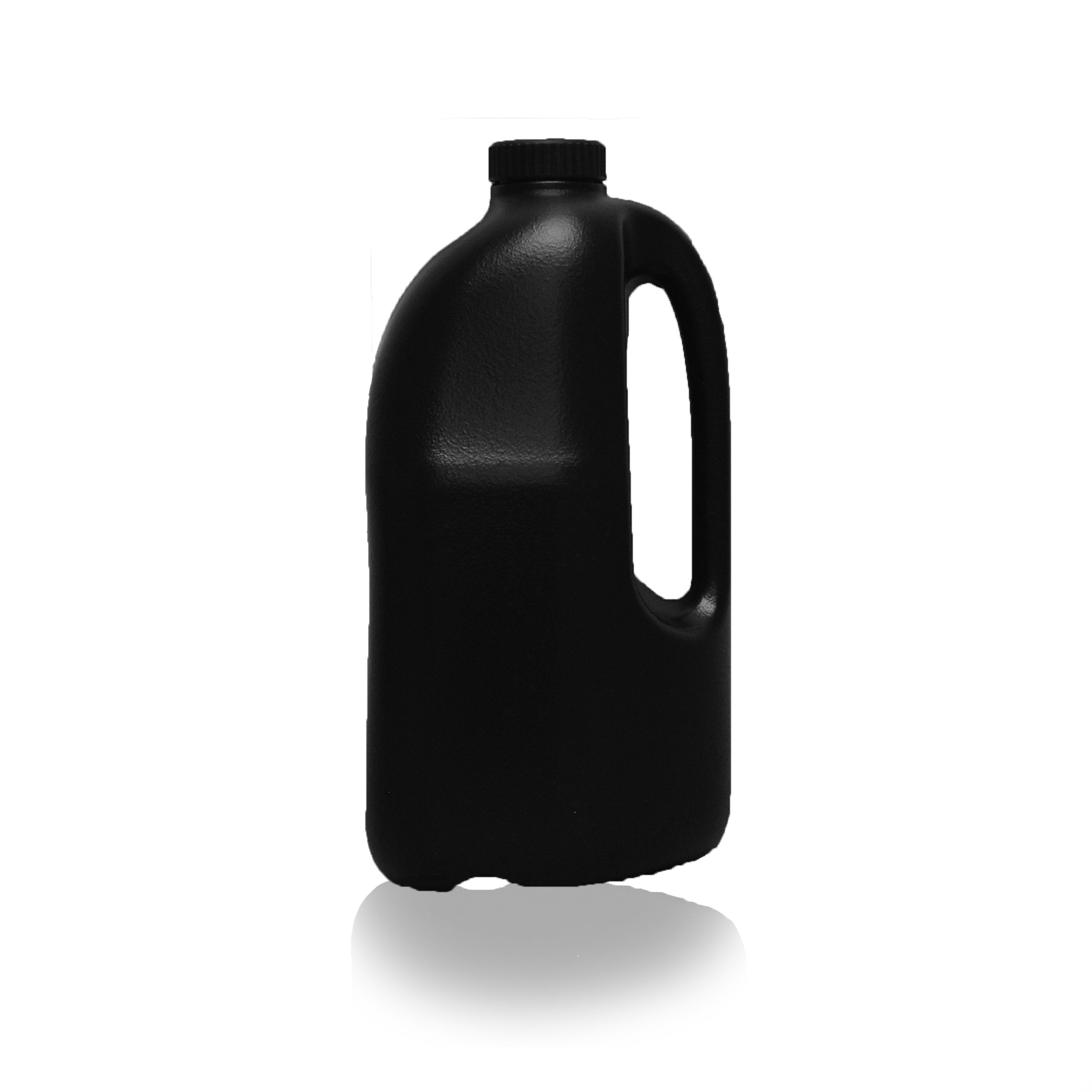 Gallon Gear 1/2 Black Gallon Bottle