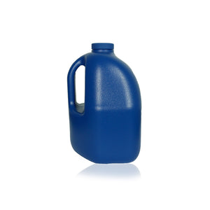 Gallon Gear Blue Gallon Bottle