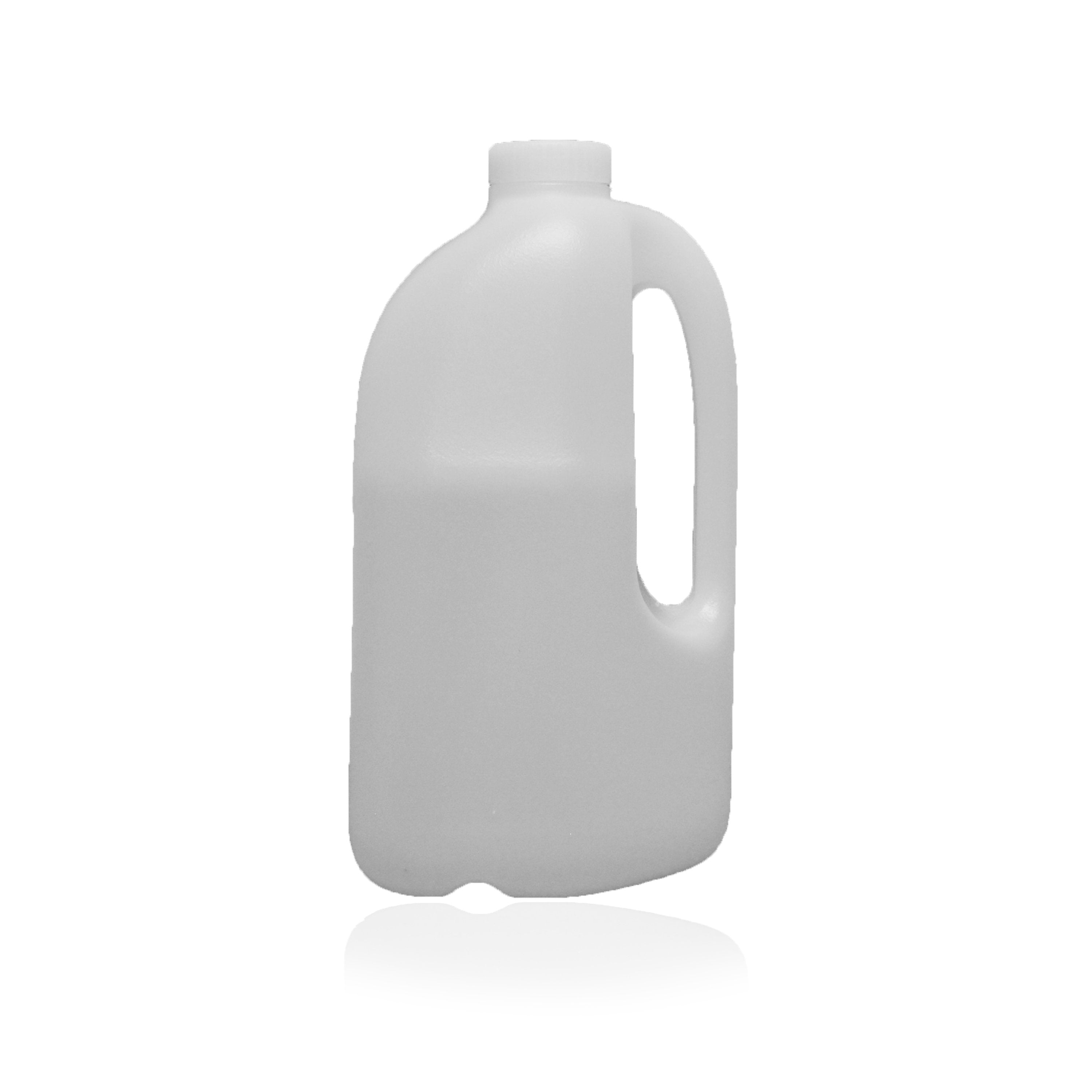 Gallon Gear 1/2 Transparent Gallon Bottle