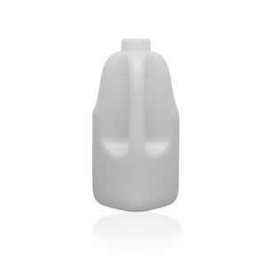 Gallon Gear 1/2 Transparent Gallon Bottle